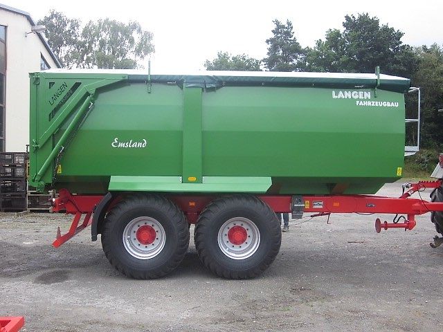 Langen TMK 16 / Finanzierung - Leasing - Mietkauf