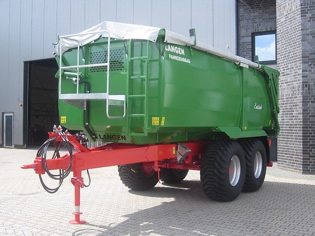 Langen TMK 16 / Finanzierung - Leasing - Mietkauf