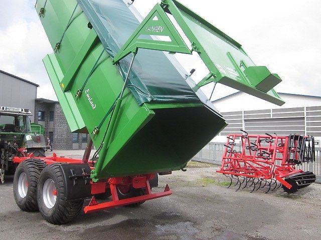 Langen TMK 16 / Finanzierung - Leasing - Mietkauf