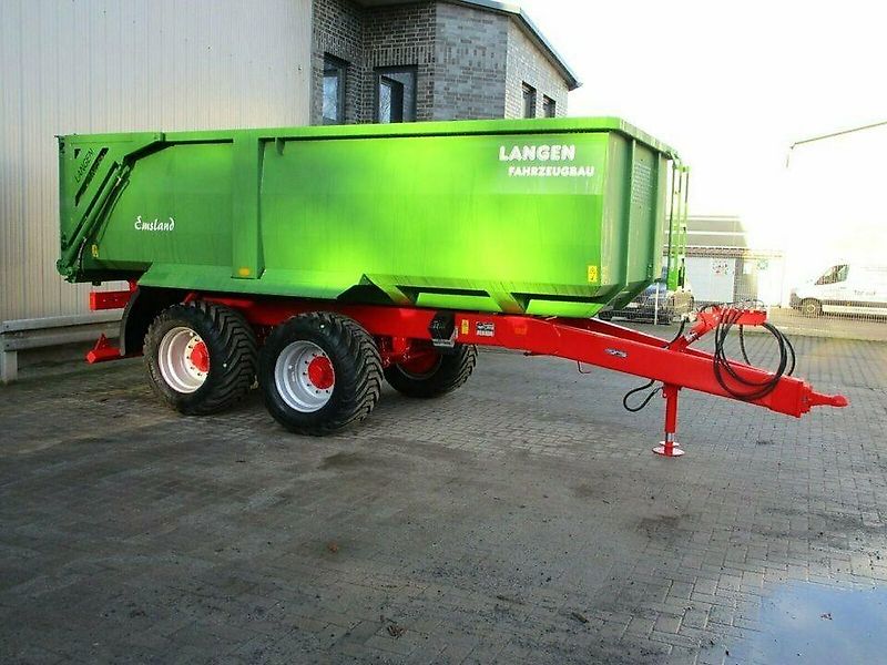 Langen TMK 16 / Finanzierung - Leasing - Mietkauf