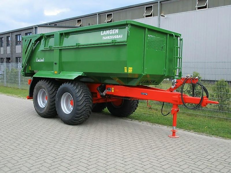 Langen TMK 16 / Finanzierung - Leasing - Mietkauf