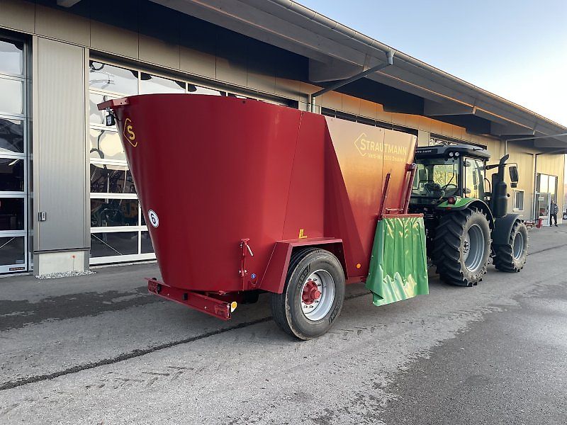 Strautmann Verti-Mix 1500 Double K