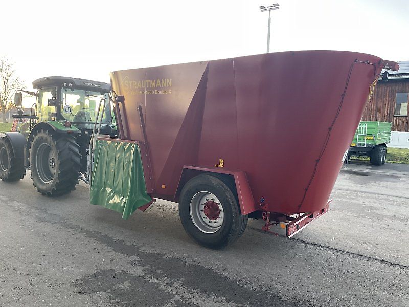 Strautmann Verti-Mix 1500 Double K