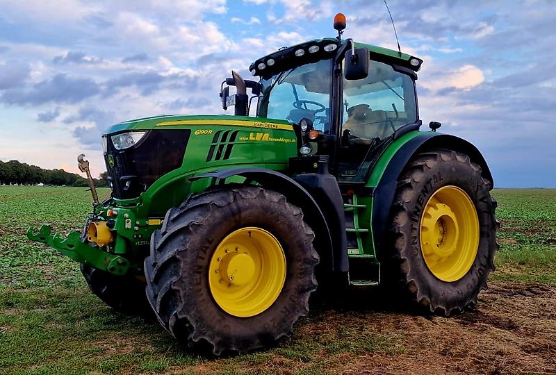 John Deere 6190R Ultimate