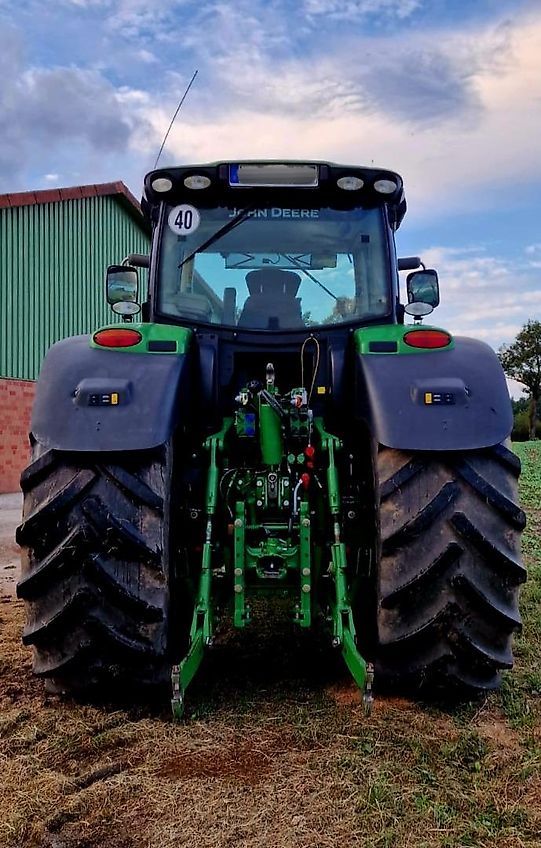 John Deere 6190R Ultimate