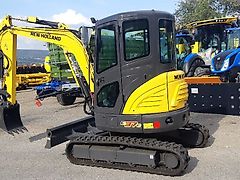 New Holland E37C
