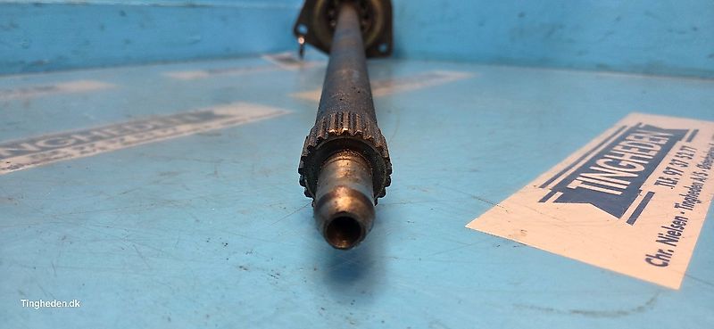 John Deere 2040 (Spare part/Reservedel/Ersatzteil)