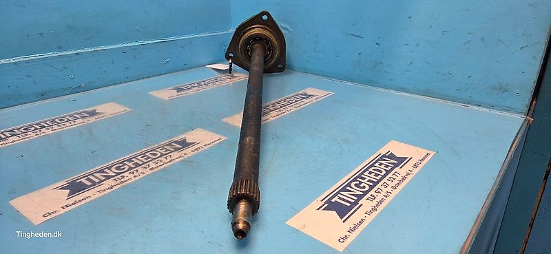 John Deere 2040 (Spare part/Reservedel/Ersatzteil)