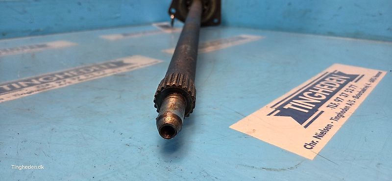 John Deere 2040 (Spare part/Reservedel/Ersatzteil)