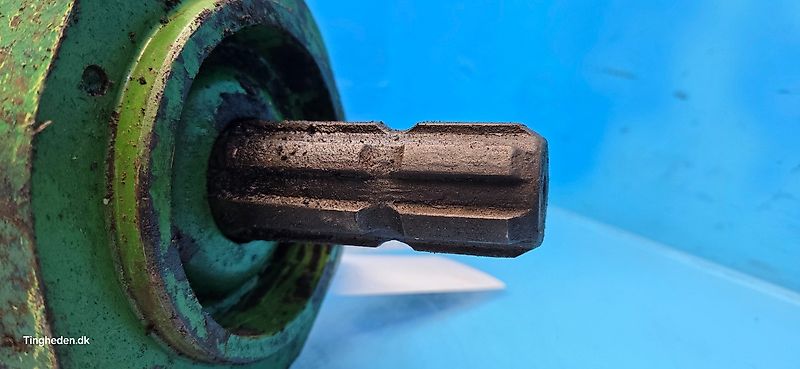 John Deere 2040 (Spare part/Reservedel/Ersatzteil)