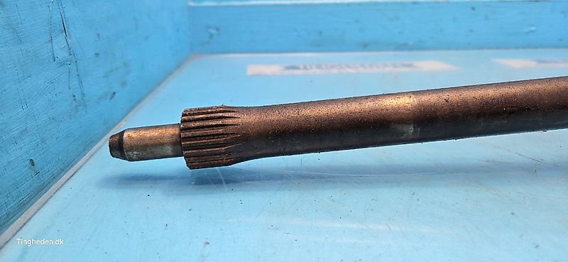 John Deere 2040 (Spare part/Reservedel/Ersatzteil)