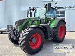Fendt 724 VARIO S4