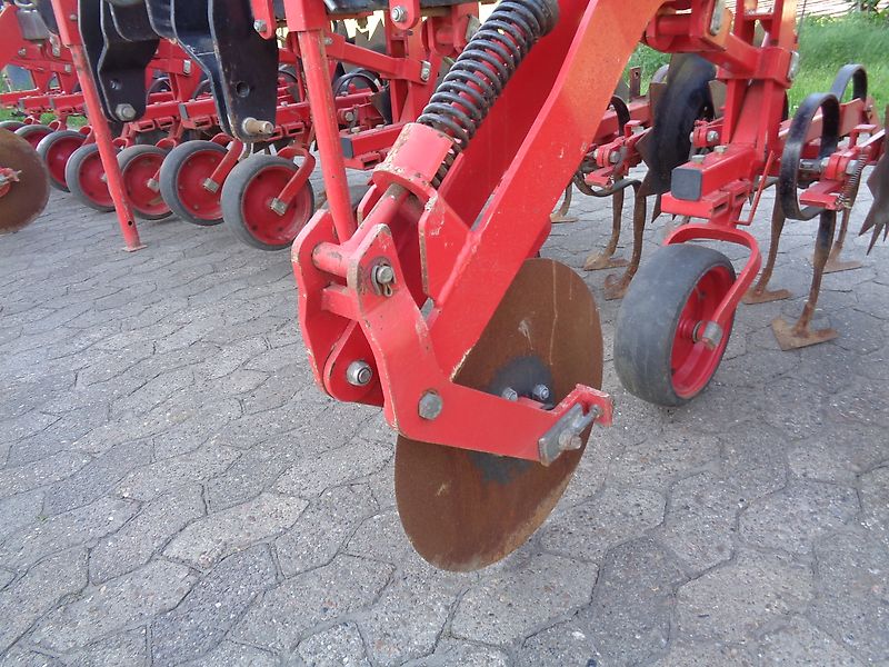 Rau 12 Reihige HackeHydr Klappun TYP Culti Crop 45cm