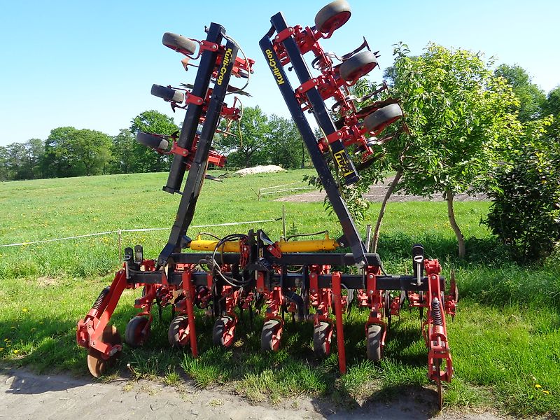 Rau 12 Reihige HackeHydr Klappun TYP Culti Crop 45cm