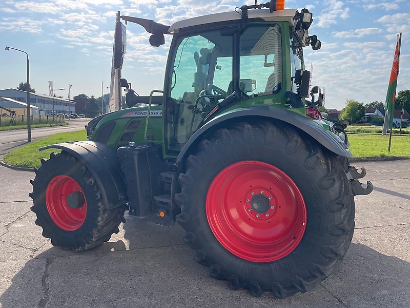 Fendt 516 Vario S4 ProfiPlus