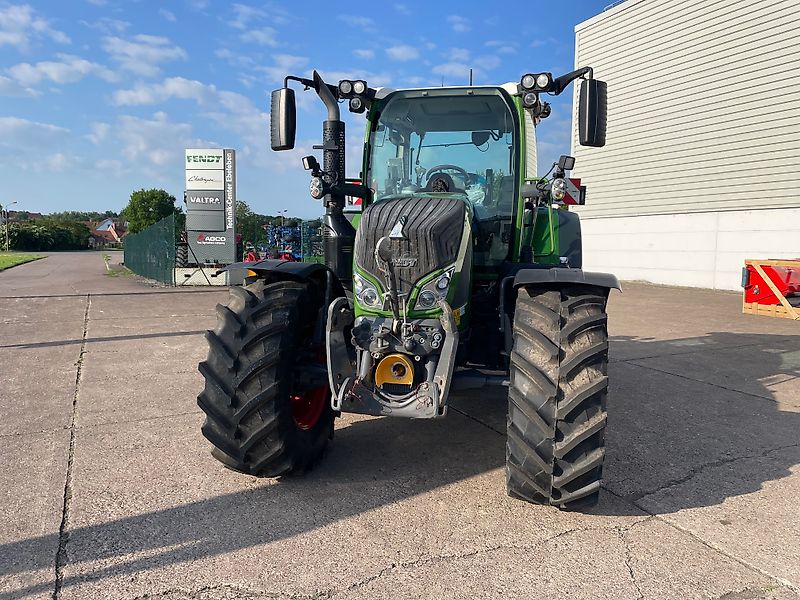 Fendt 516 Vario S4 ProfiPlus