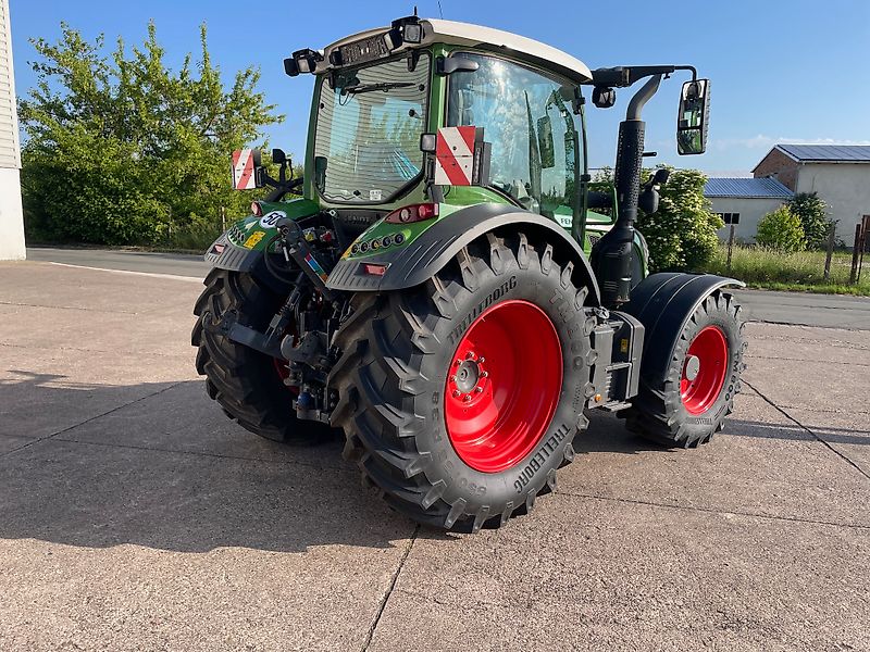 Fendt 516 Vario S4 ProfiPlus