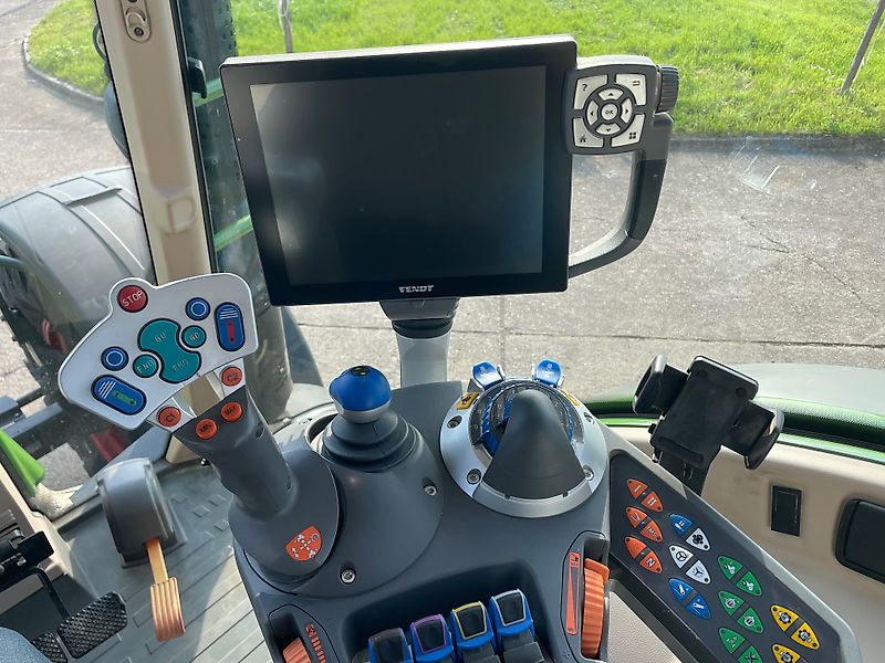 Fendt 516 Vario S4 ProfiPlus