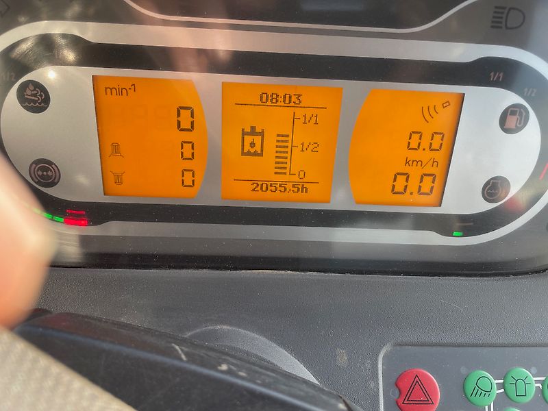 Fendt 516 Vario S4 ProfiPlus