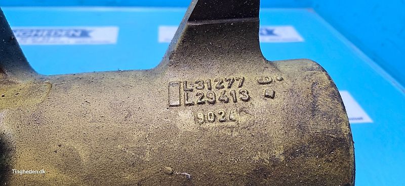 John Deere 2840 (Spare part/Reservedel/Ersatzteil)