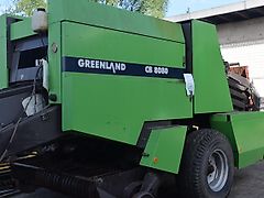 Greenland CB 8080