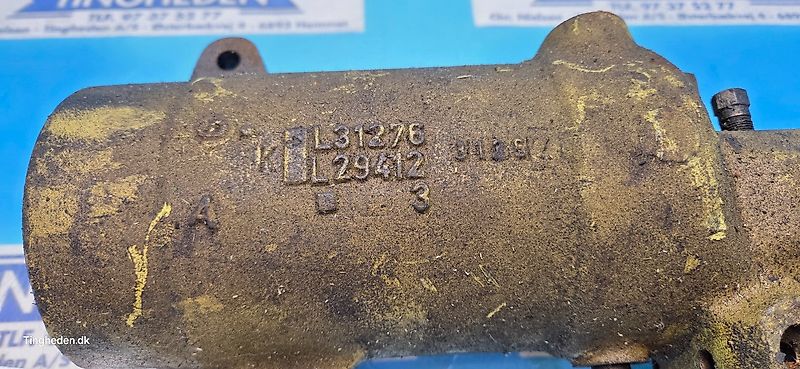 John Deere 2040 (Spare part/Reservedel/Ersatzteil)