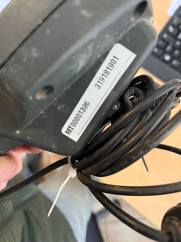 Siloking Bedienterminal MT0001396/319181901