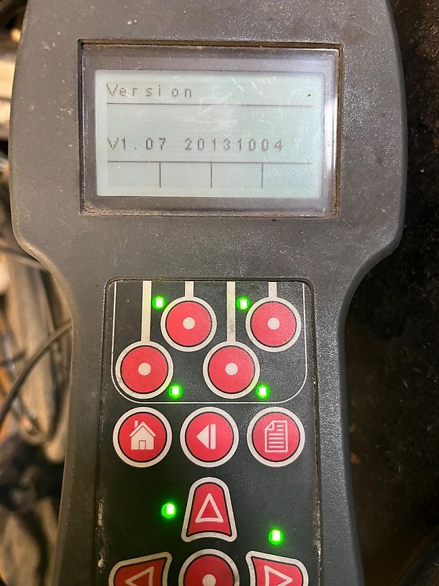 Siloking Bedienterminal MT0001396/319181901