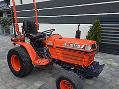 Kubota B1750 Hst