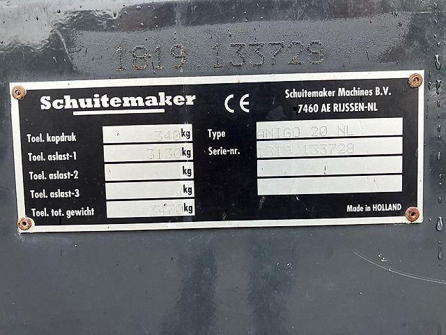 Schuitemaker SCHUITEMAK