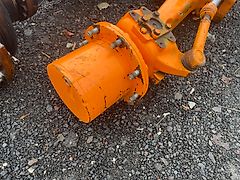 John Deere 6125R 6130R - oś przednia 735/303 - zwolnica kompletna układ planetarny (Części zamienne)