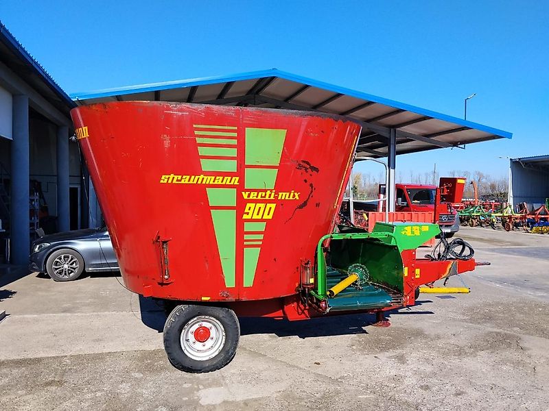Strautmann VERTI MIX 900
