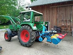 Fendt Farmer 3S