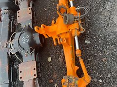 John Deere 6125R 6130R - oś przednia 735/303 - półoś długa AL211693 (Części zamienne)