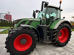 Fendt 724 SCR 9700h 7200..7200.824..