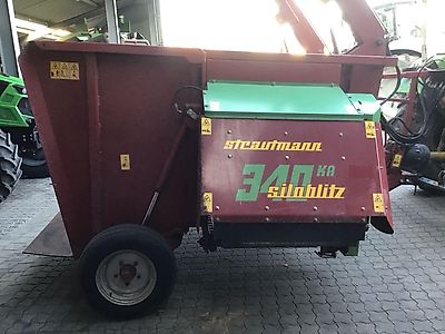 Strautmann Siloblitz 340 KA Strautmann Siloblitz 340 KA