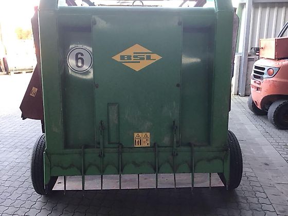 Strautmann Siloblitz 340 KA