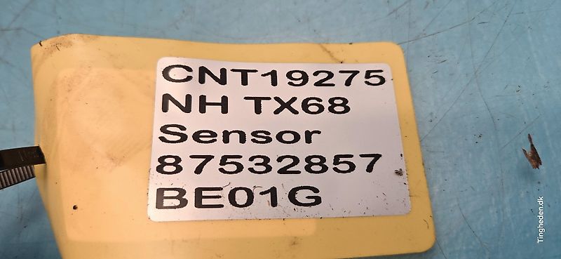 New Holland TX68 (Spare part/Reservedel/Ersatzteil)