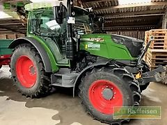 Fendt 211 vario power setting 2