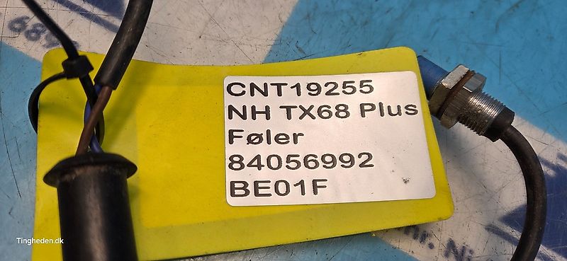 New Holland TX68 (Spare part/Reservedel/Ersatzteil)