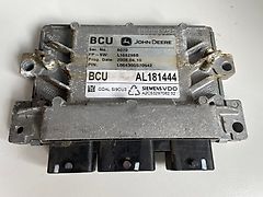 John Deere 6030 6230 6430 - moduł sterownik BCU zaczepu hitcha AL181444 (Części zamienne)