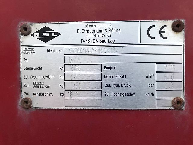 Stautmann BVW