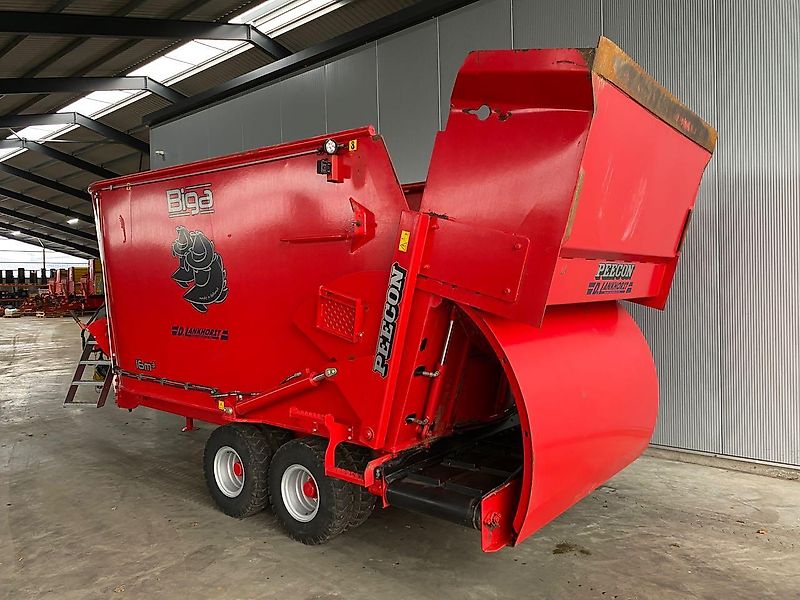 Peecon Biga 15-200 Twin Scoop