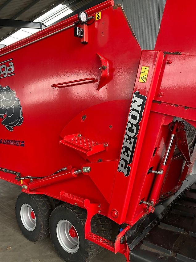 Peecon Biga 15-200 Twin Scoop