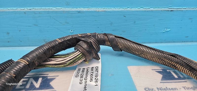 New Holland TX66 (Spare part/Reservedel/Ersatzteil)