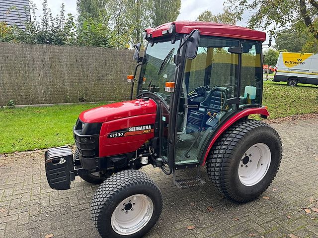 Shibaura ST330H CAB