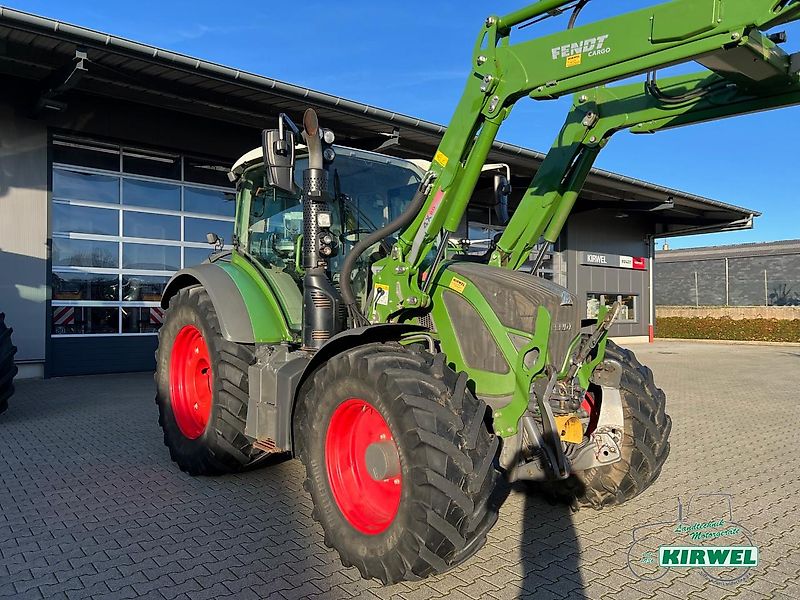 Fendt 516 Vario S4