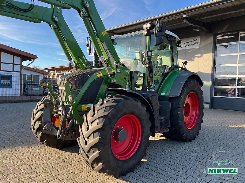 Fendt 516 Vario S4