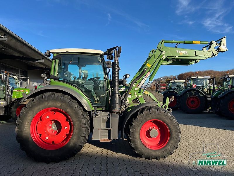 Fendt 516 Vario S4