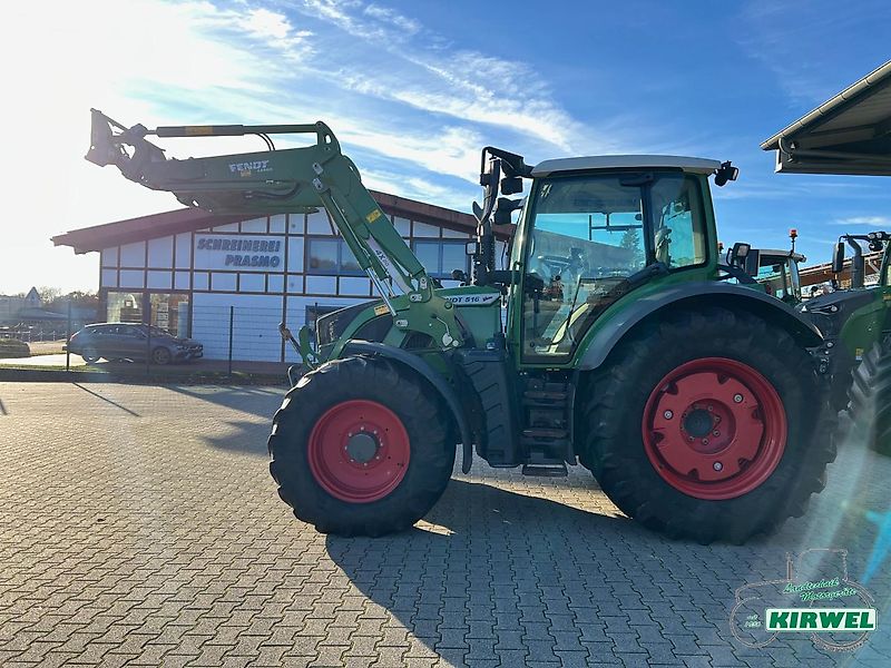 Fendt 516 Vario S4